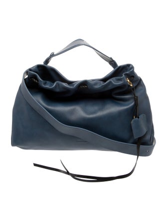Songmont Leather Hobo