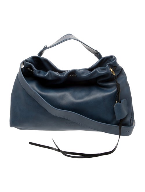 Songmont Leather Hobo