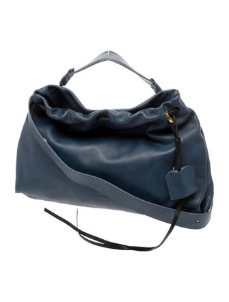Songmont Leather Hobo