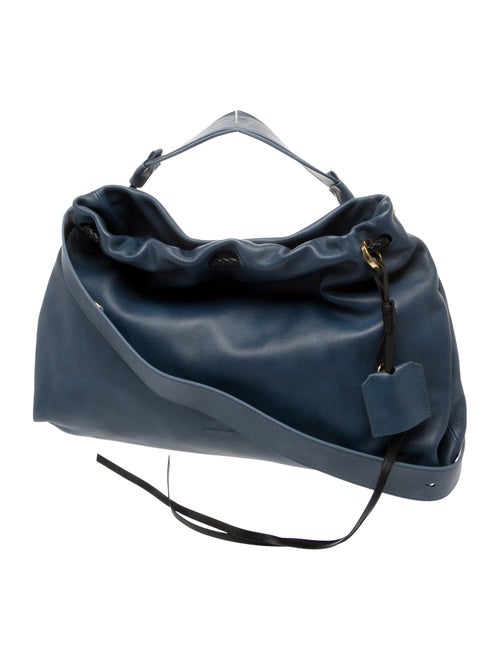 Songmont Leather Hobo