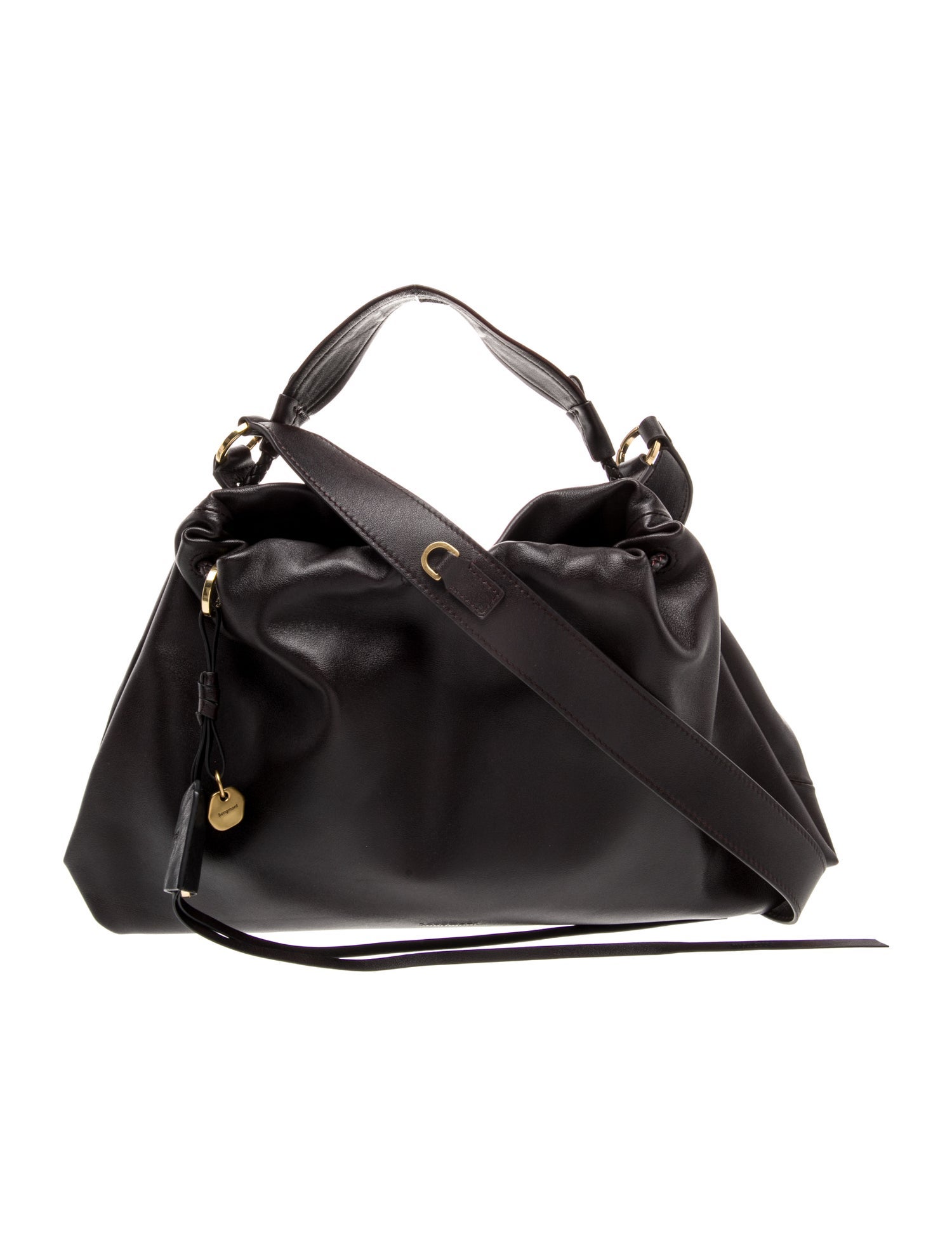 Songmont Leather Gather Small