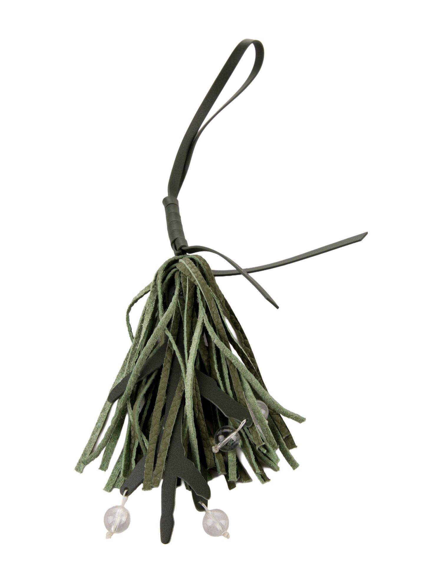 Songmont leather charm w/Tags