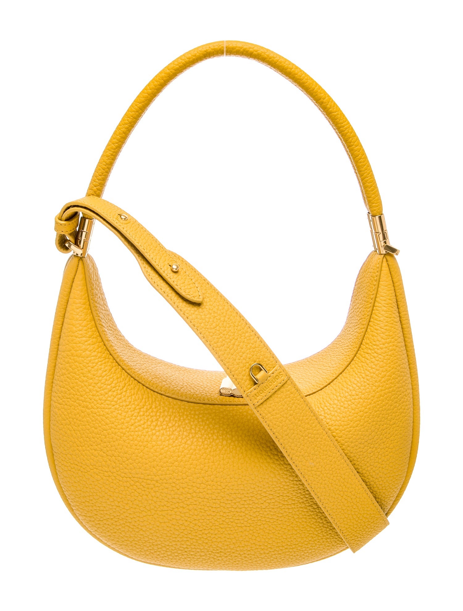 Songmont Leather Hobo