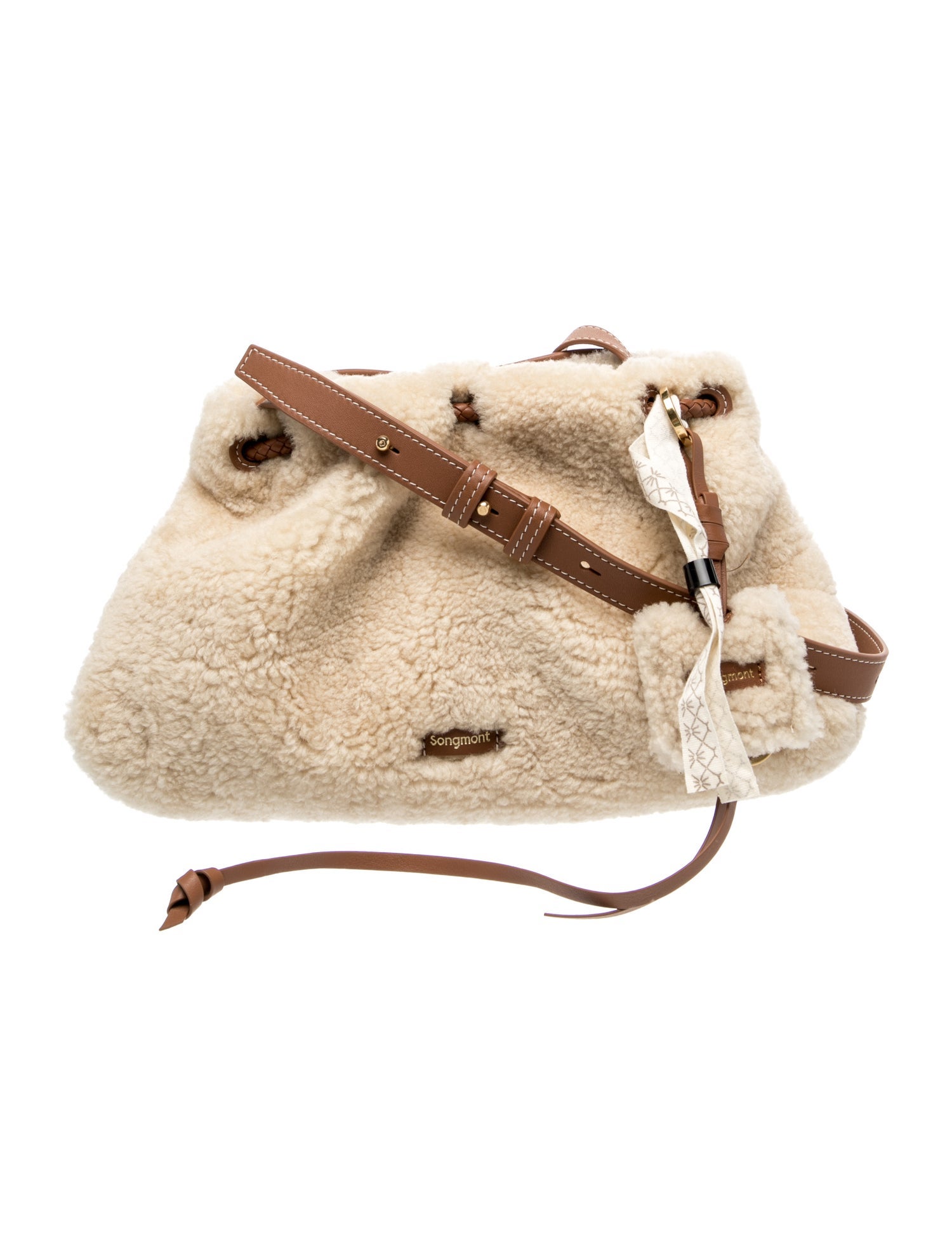 Songmont Shearling Gather