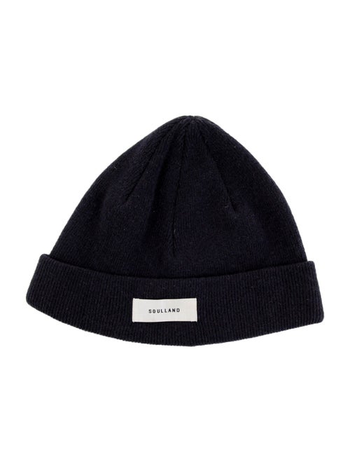 Soulland Knit Beanie