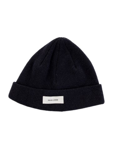 Soulland Hats Knit Beanie