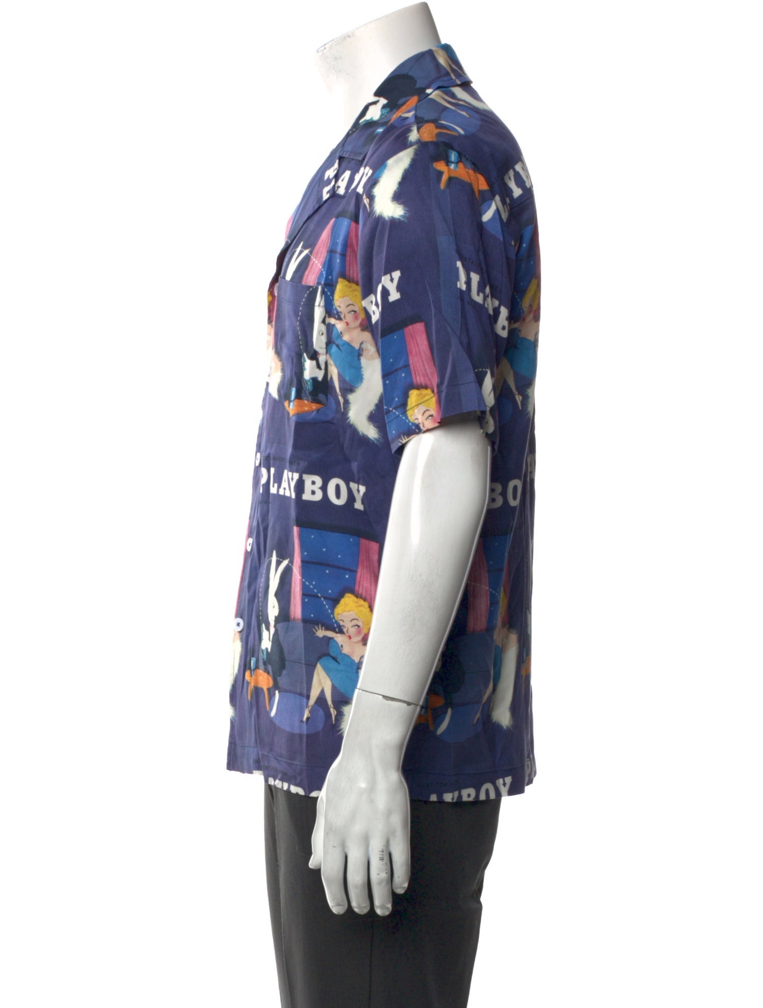 Soulland Printed Short Sleeve Shirt