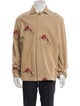 Soulland Graphic Print Jacket