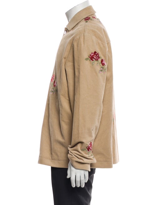 Soulland Graphic Print Jacket