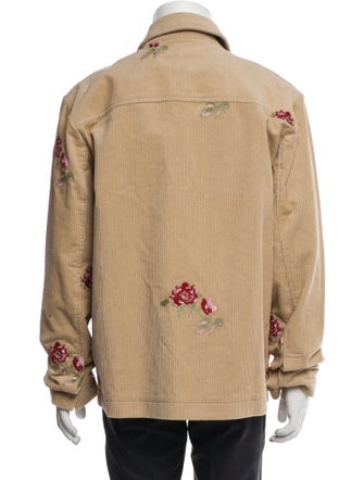 Soulland Graphic Print Jacket