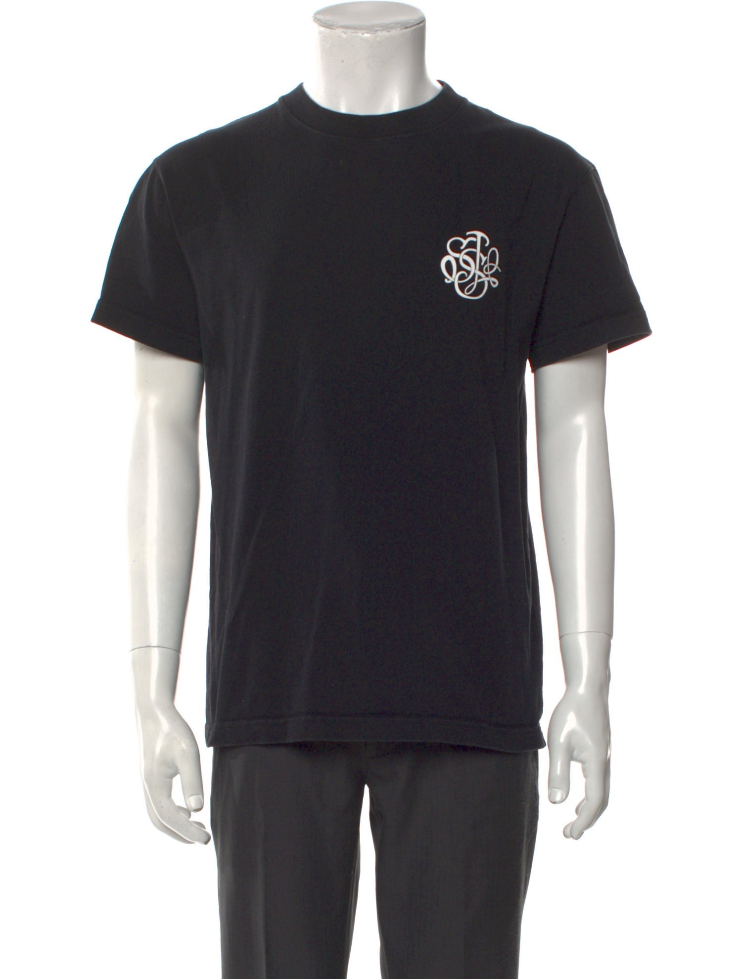 Soulland Graphic Print Crew Neck T-Shirt