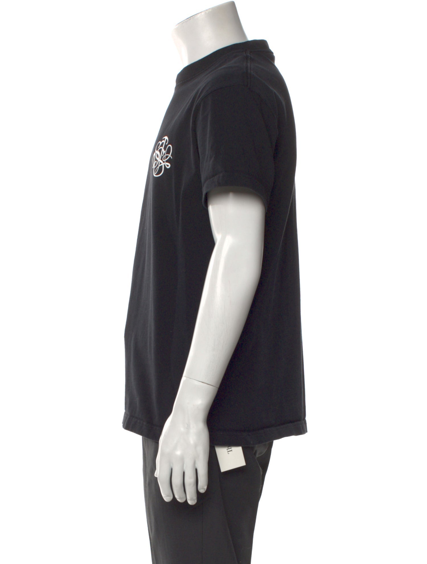 Soulland Graphic Print Crew Neck T-Shirt