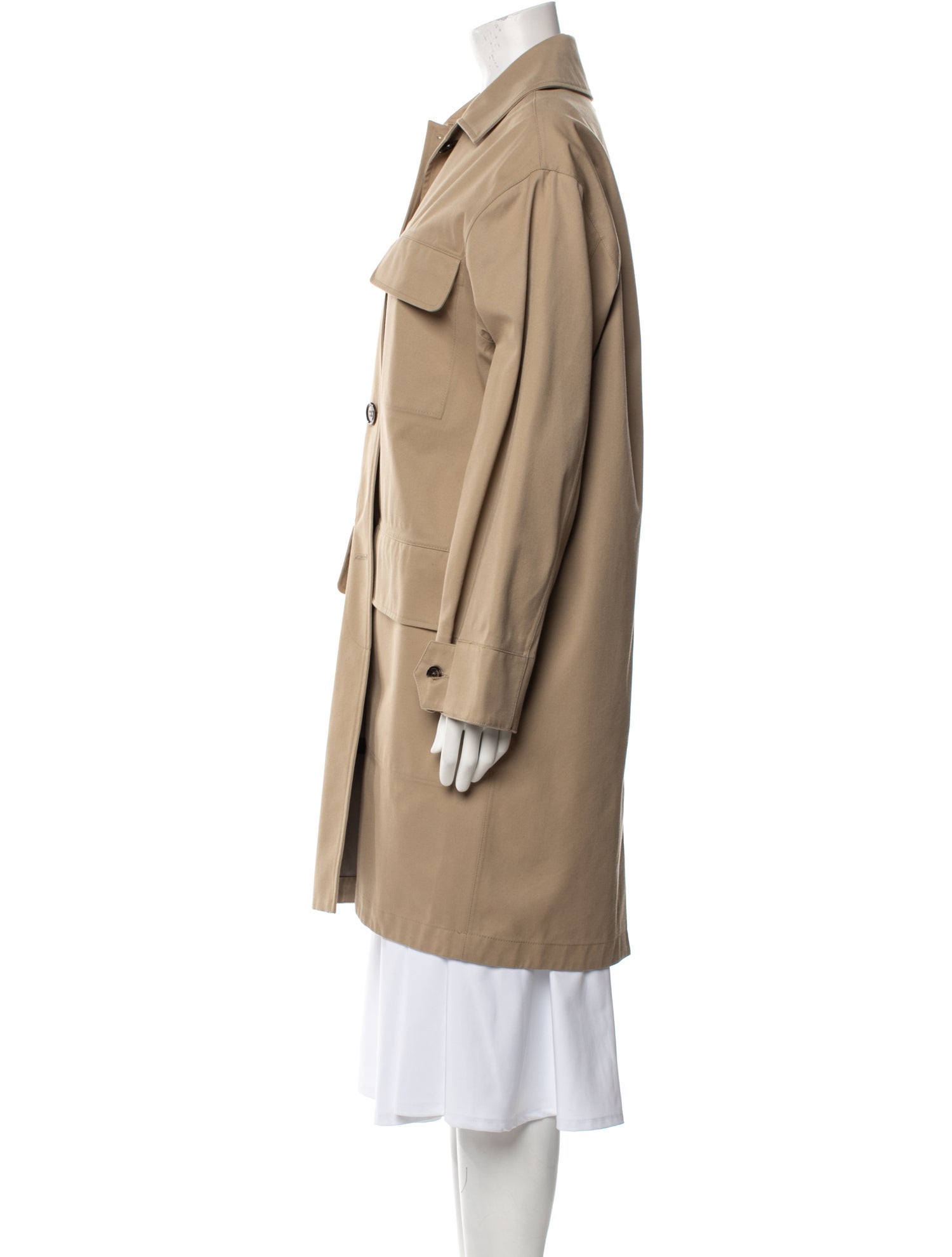 Soulland Trench Coat