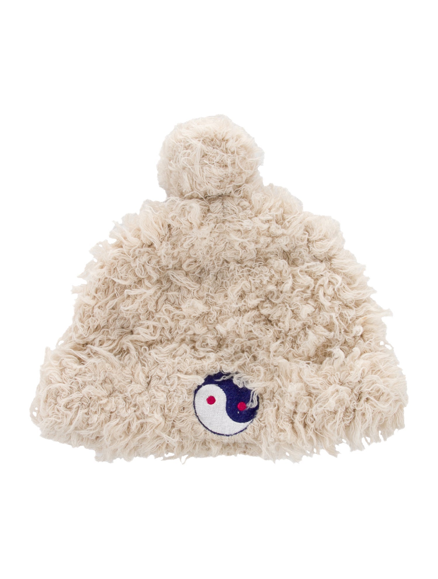 Soulland Knit Logo Beanie