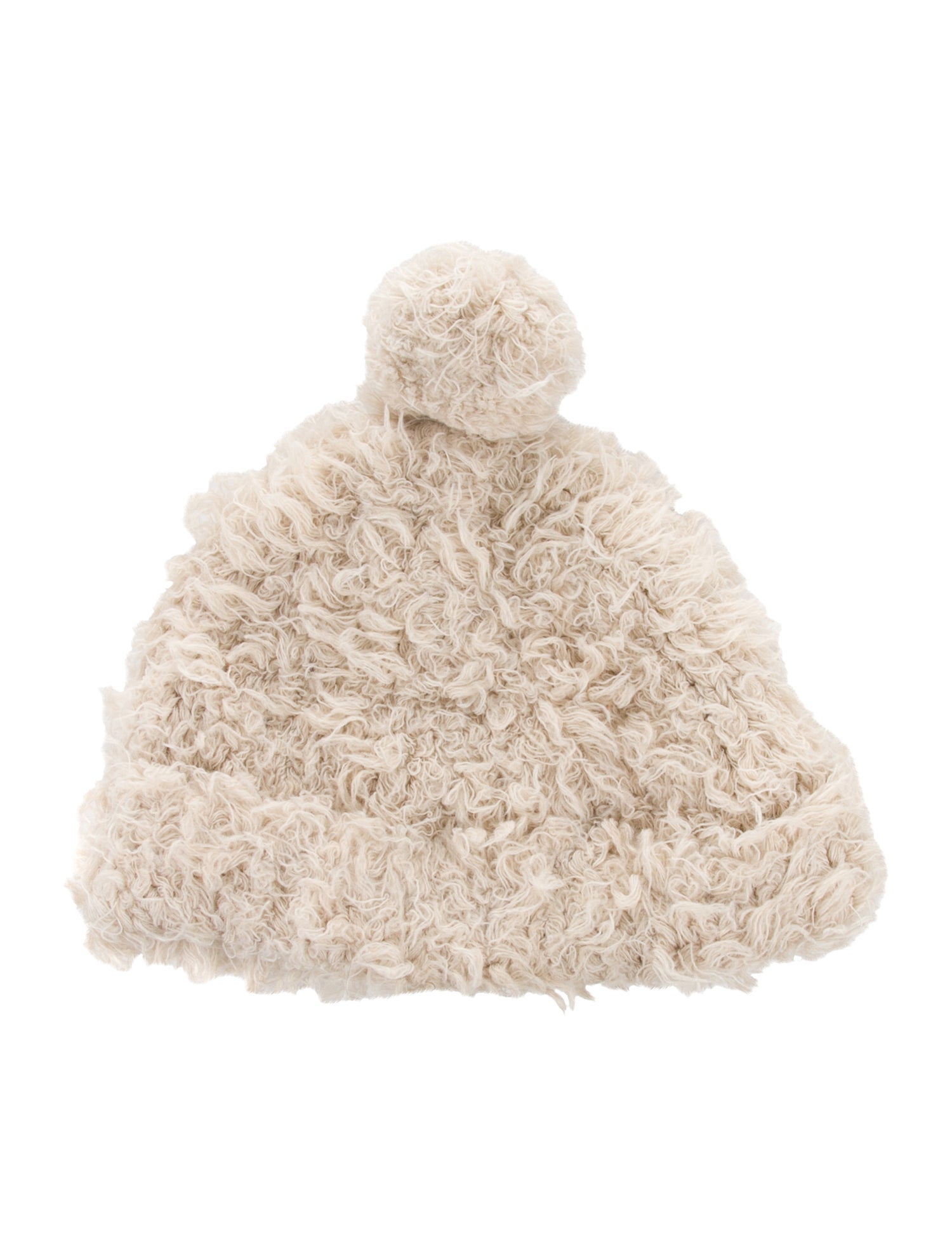 Soulland Knit Logo Beanie