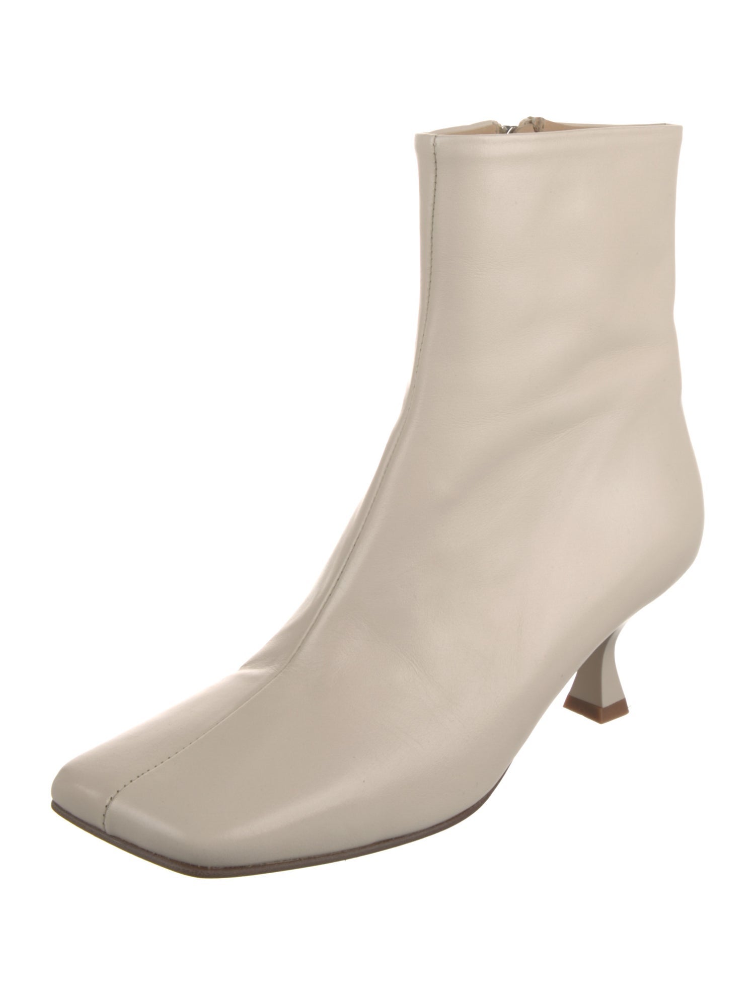 Souliers Martinez Leather Boots