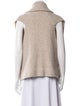 Soyer Wool Open Front Sweater