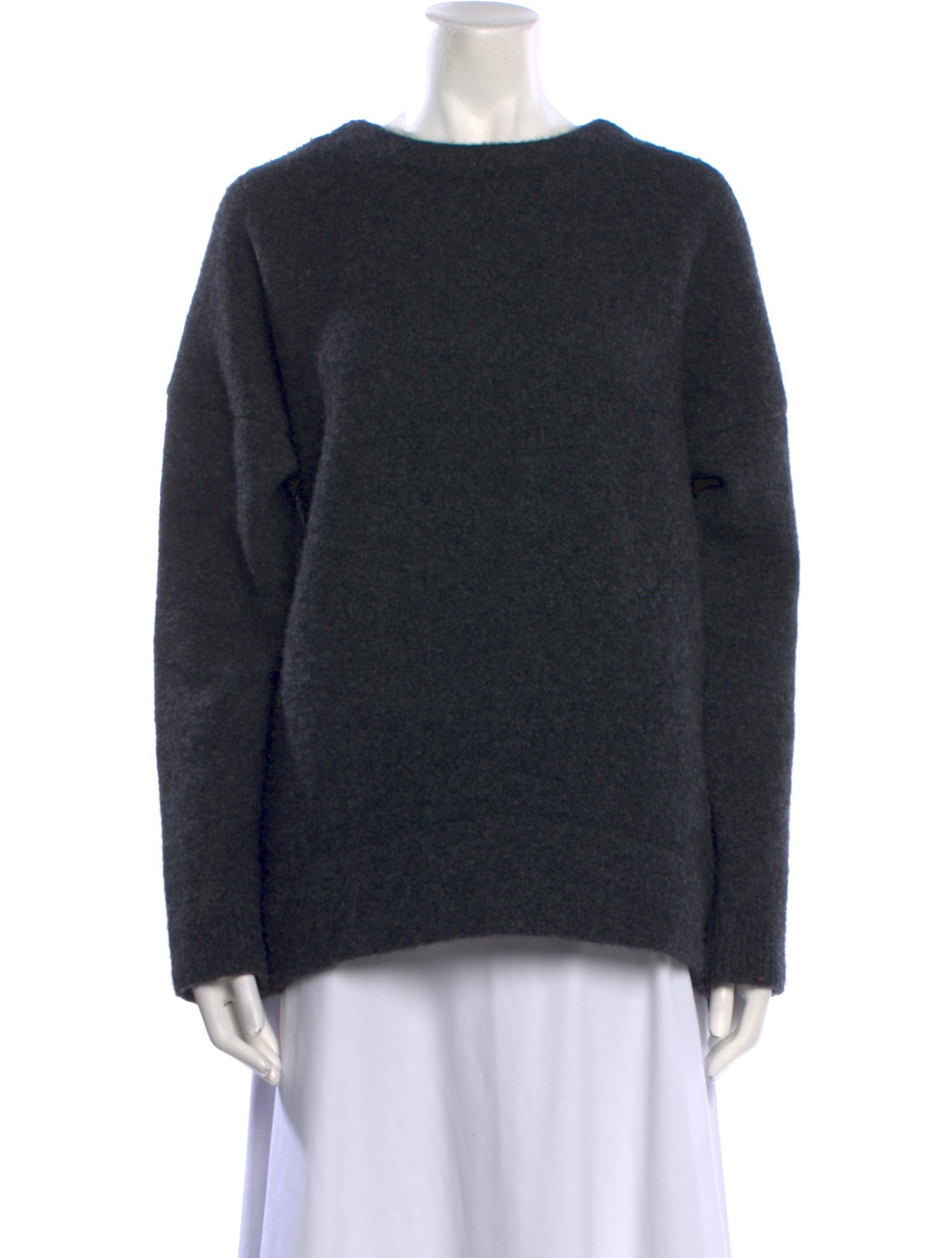 Soyer Wool Crew Neck Sweater