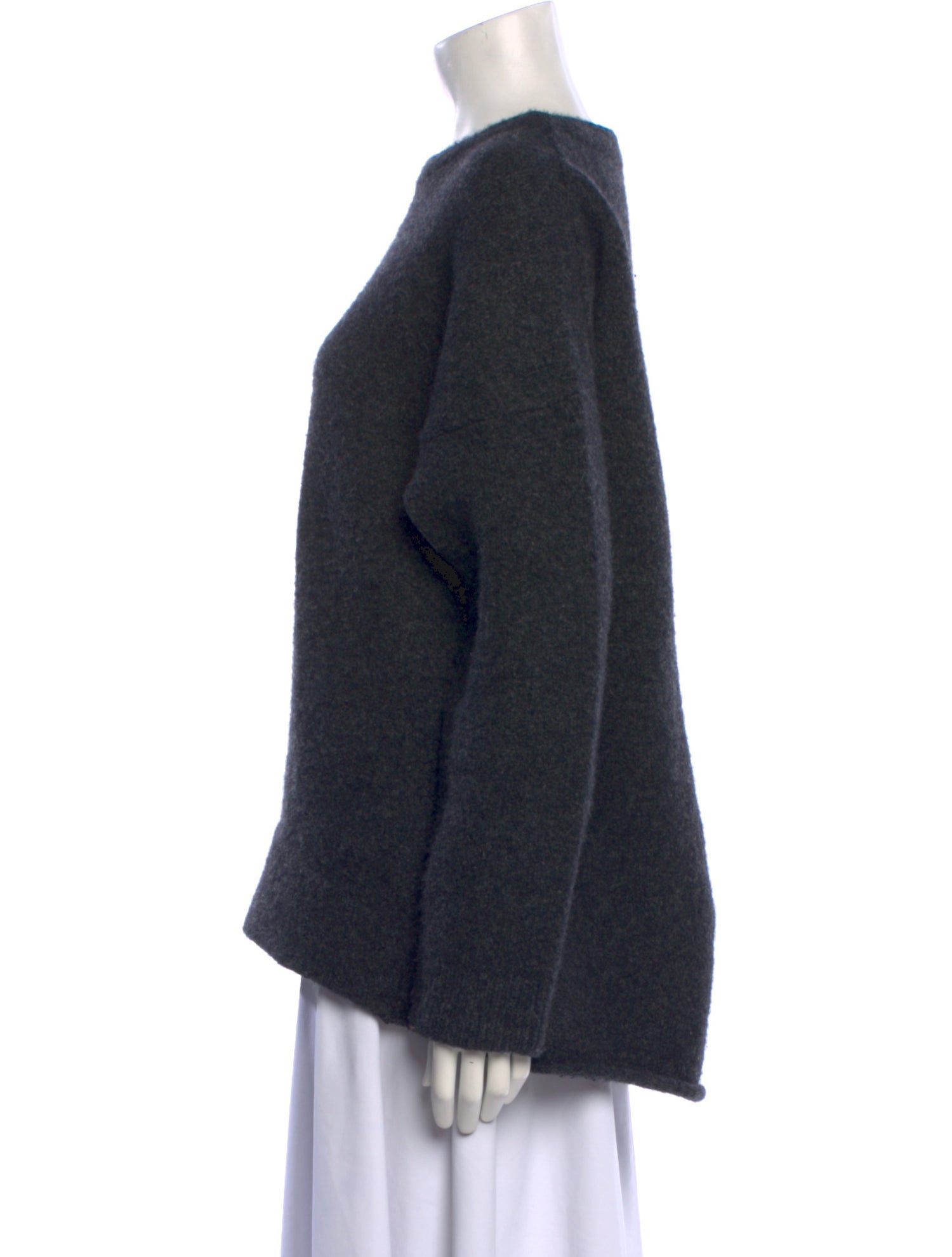 Soyer Wool Crew Neck Sweater