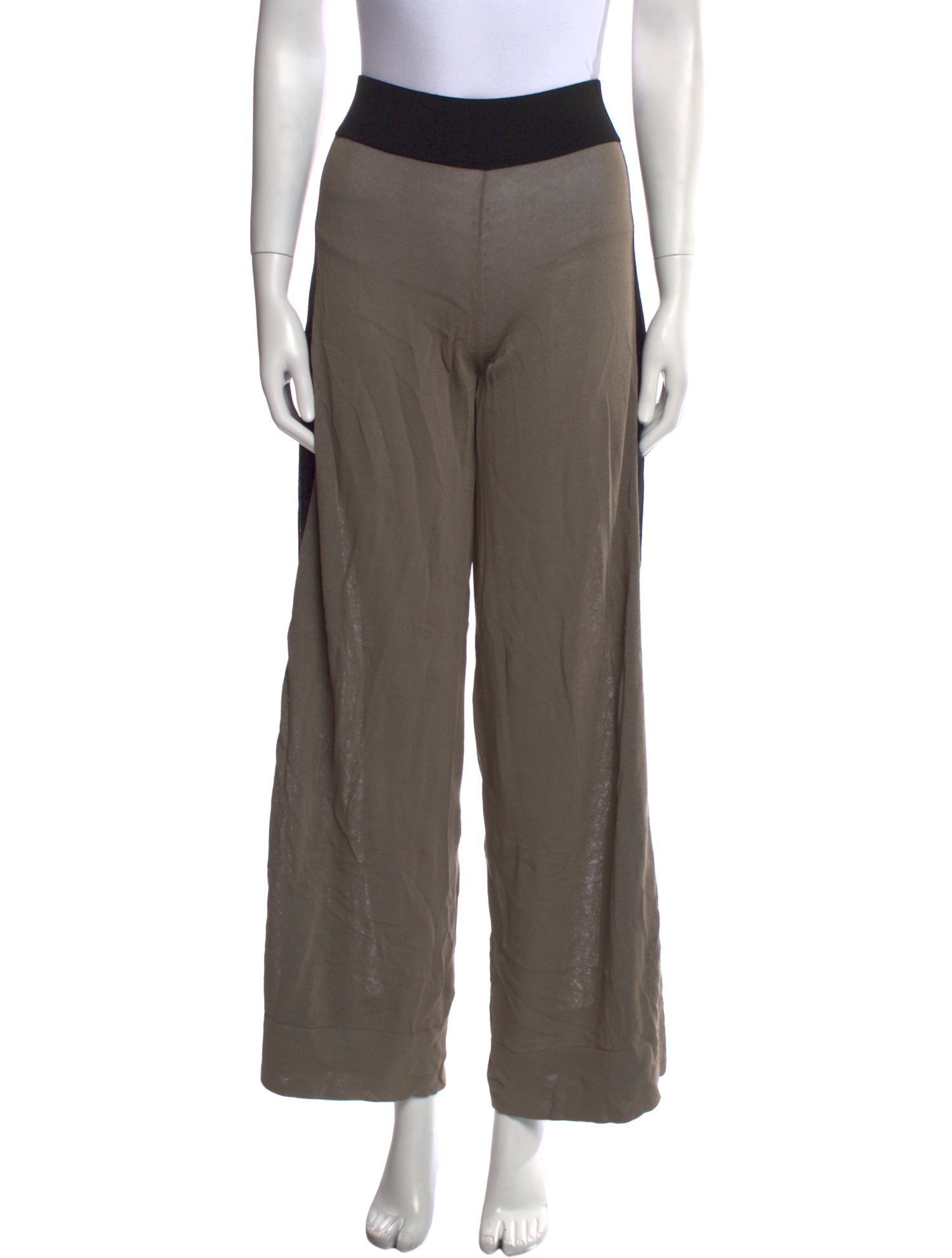 Soyer Wide Leg Pants