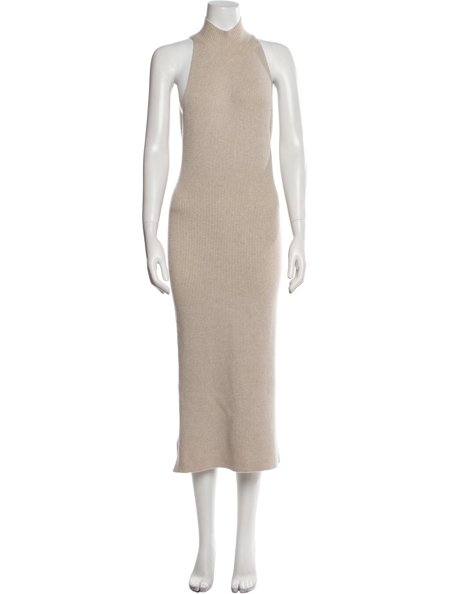 Soyer Wool Long Dress