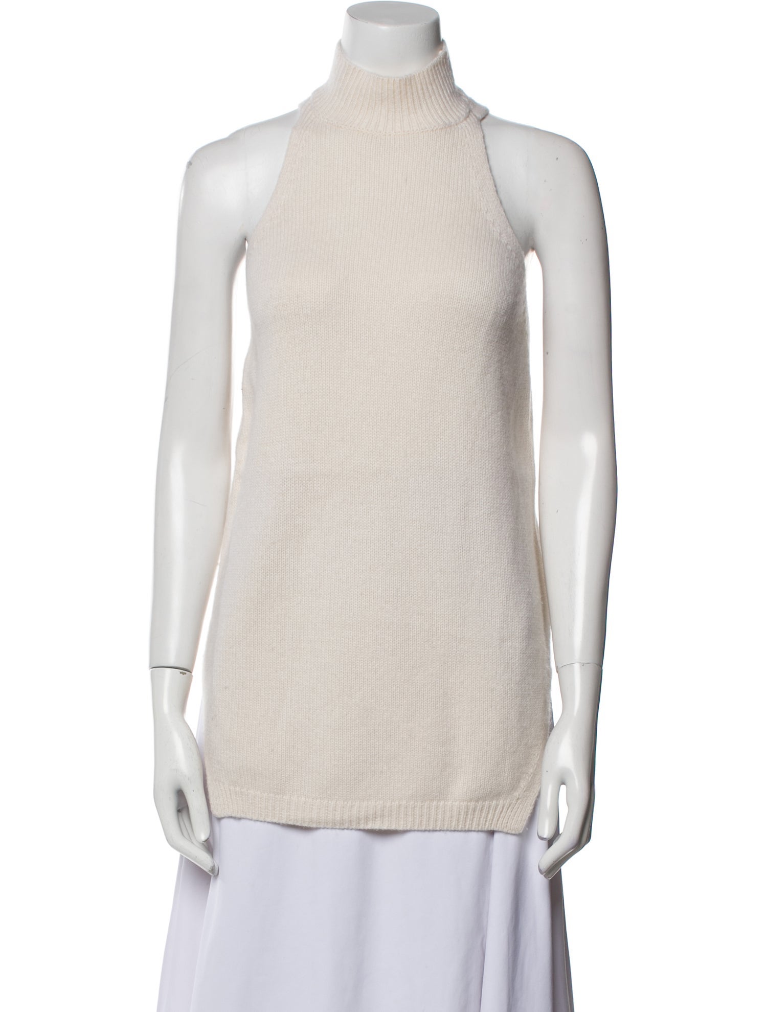 Soyer Cashmere Mock Neck Sweater