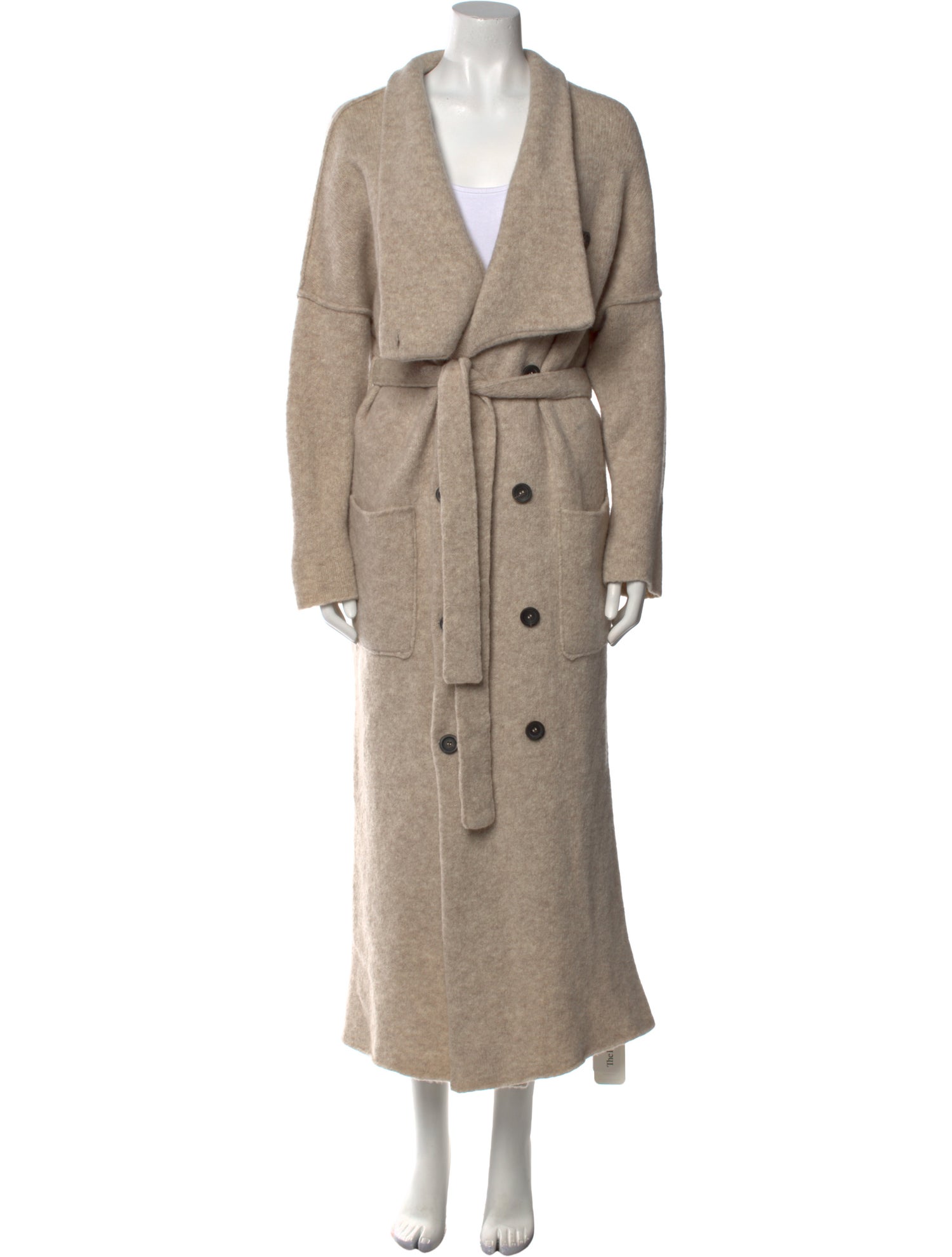 Soyer Merino Wool V-Neck Sweater