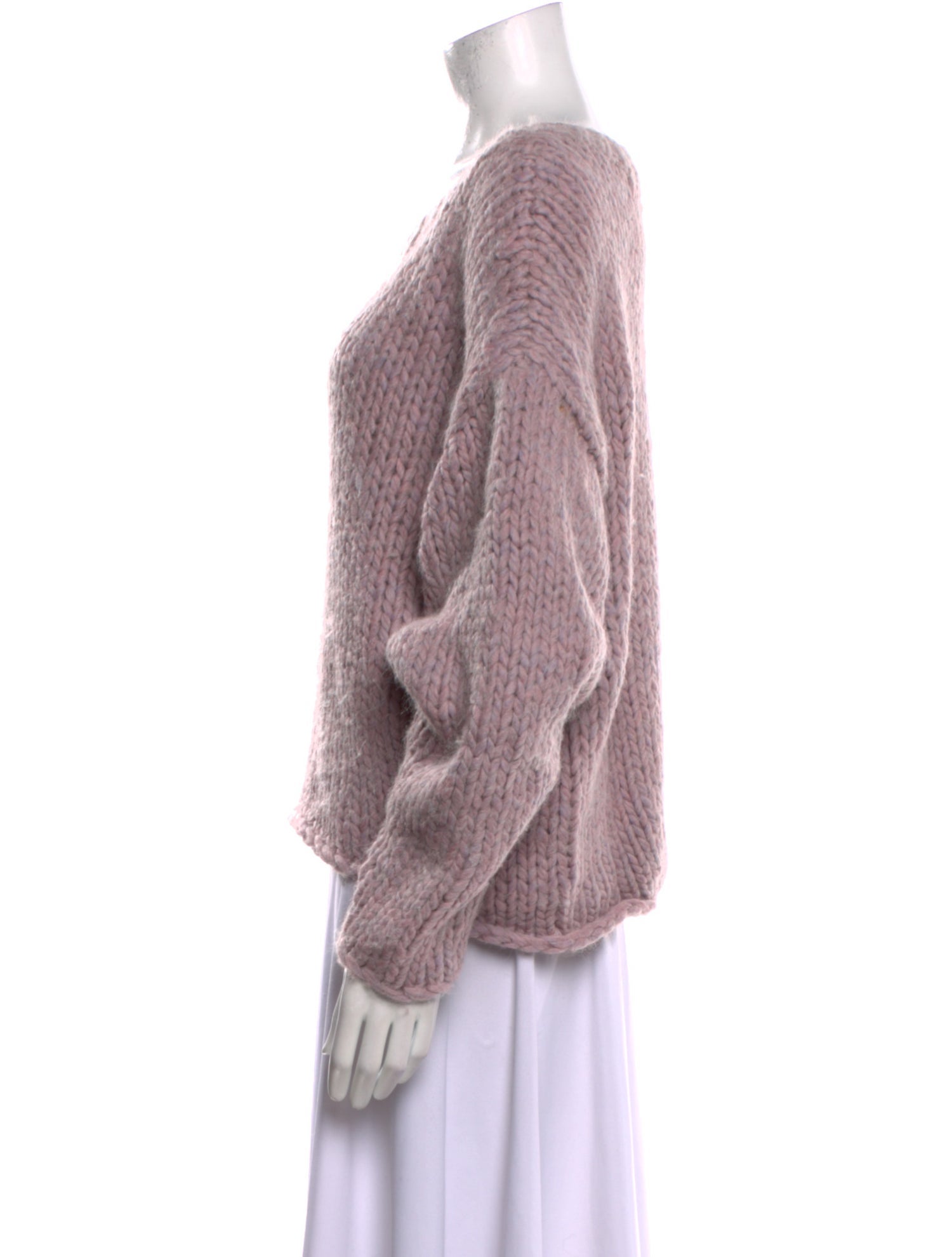 Soyer Scoop Neck Sweater