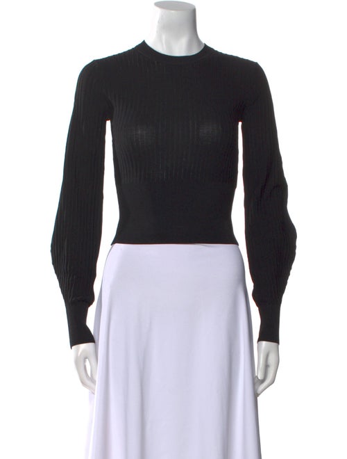 Soyer Crew Neck Long Sleeve Bodysuit