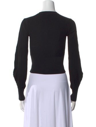 Soyer Crew Neck Long Sleeve Bodysuit