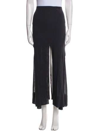 Soyer Midi Length Skirt