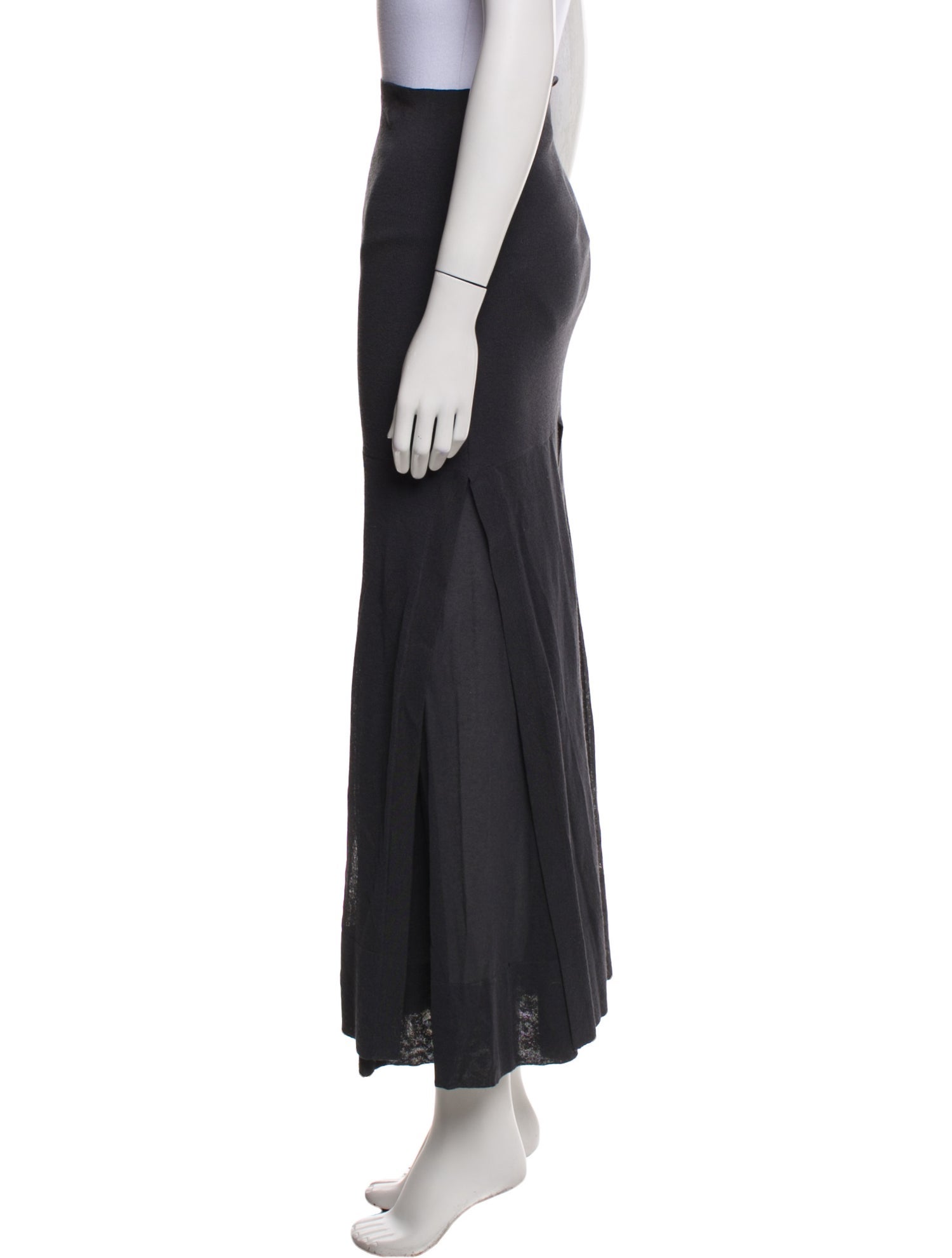 Soyer Midi Length Skirt