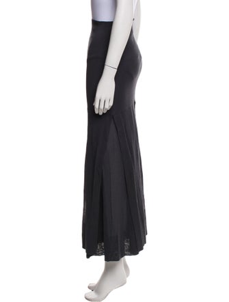 Soyer Midi Length Skirt