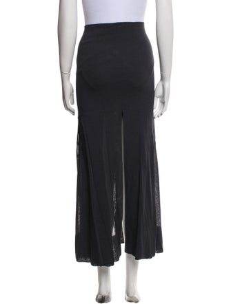 Soyer Midi Length Skirt