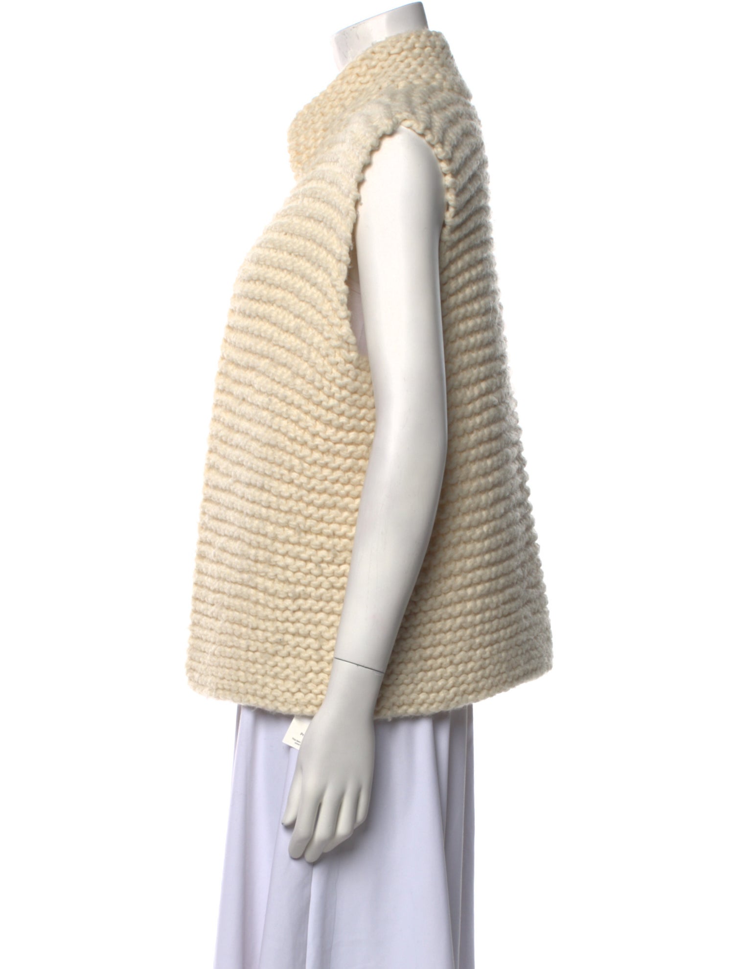 Soyer Wool Striped Sweater