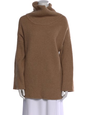 Soyer Wool Turtleneck Sweater