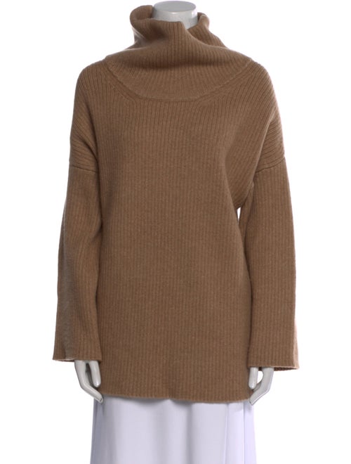 Soyer Wool Turtleneck Sweater