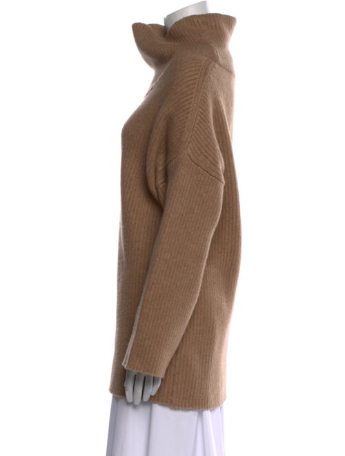 Soyer Wool Turtleneck Sweater
