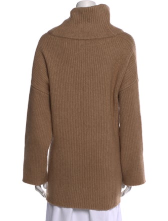 Soyer Wool Turtleneck Sweater