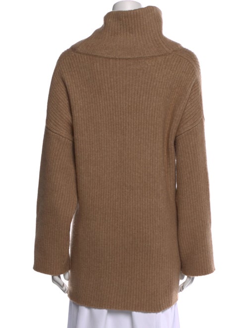 Soyer Wool Turtleneck Sweater