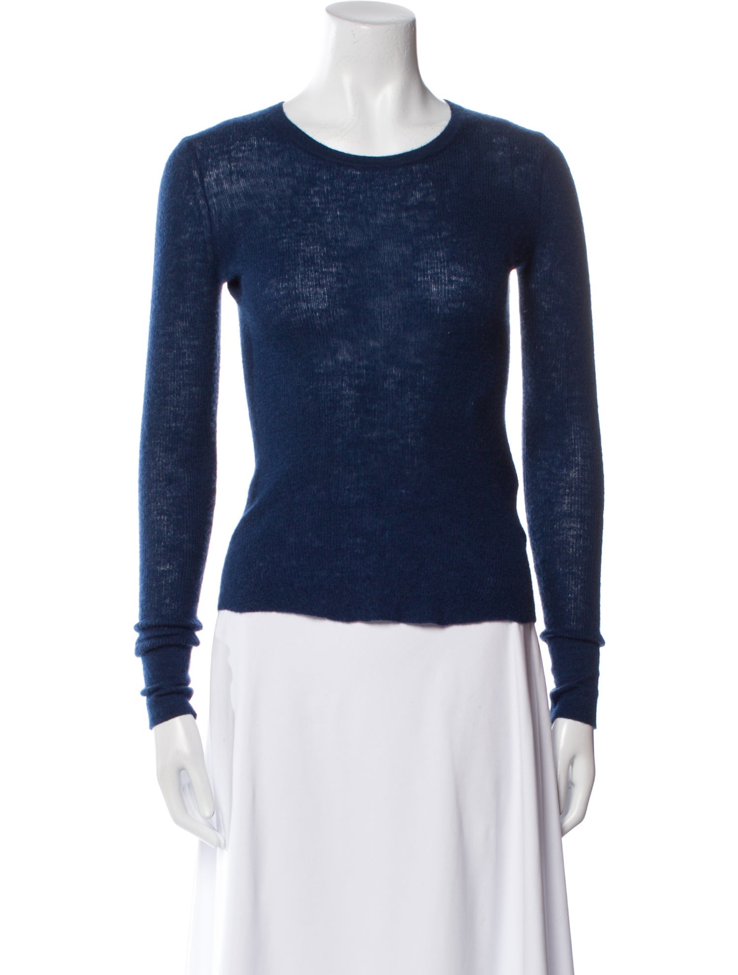 Soyer Cashmere Scoop Neck Sweater