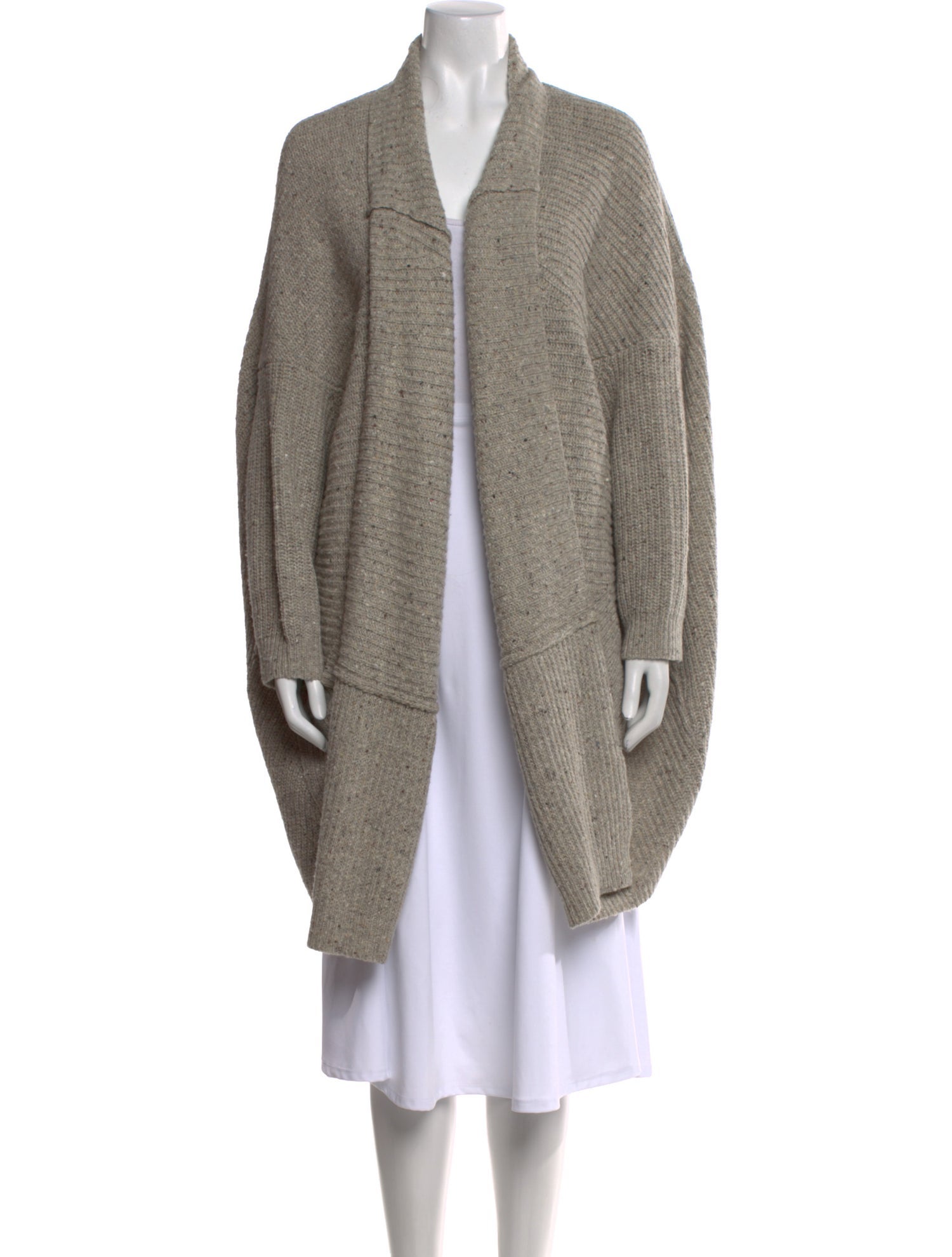 Soyer Open Front Sweater