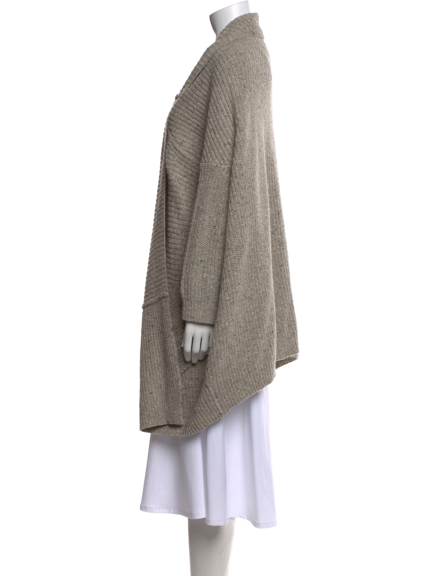 Soyer Open Front Sweater