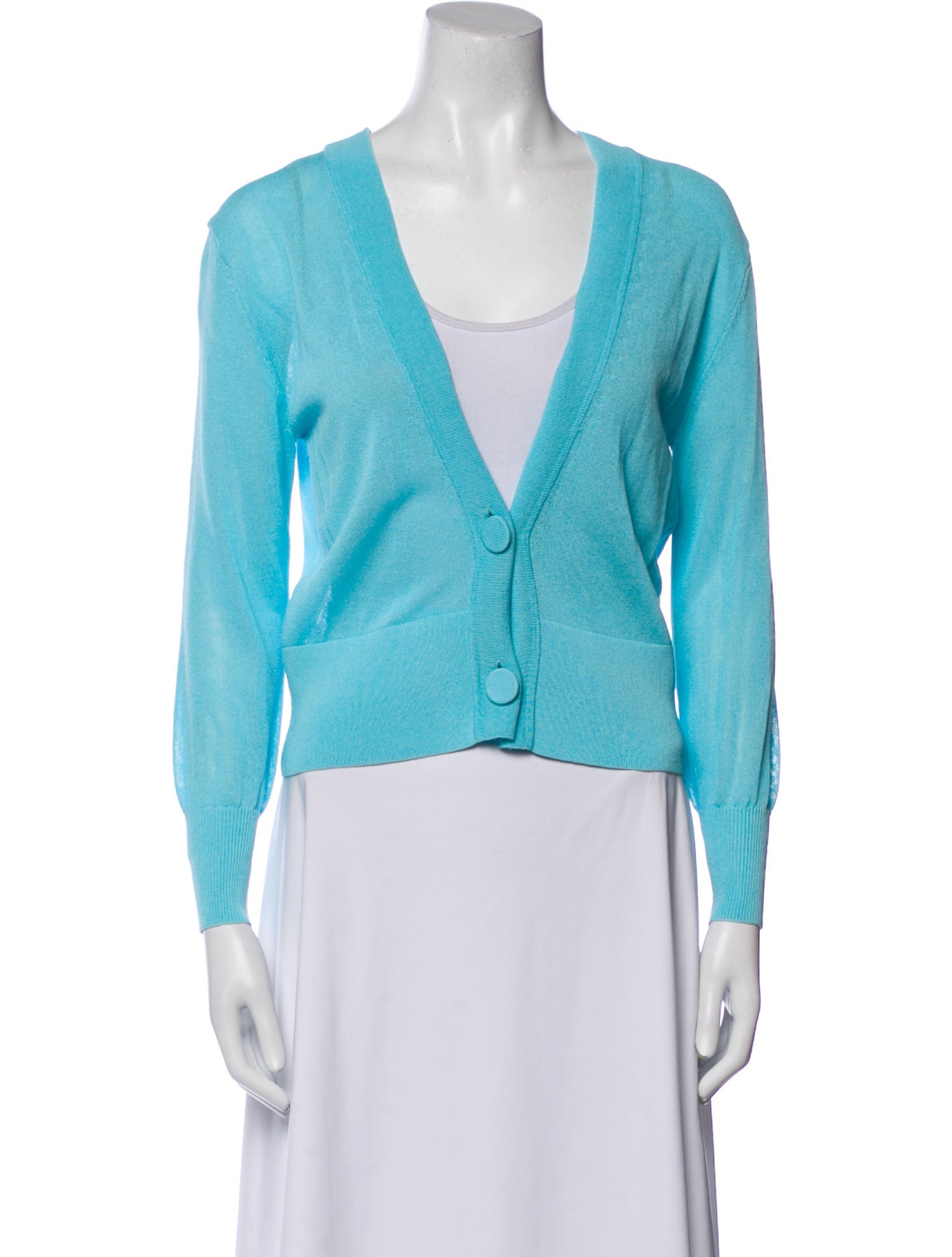 Soyer V-Neck Sweater w/ Tags