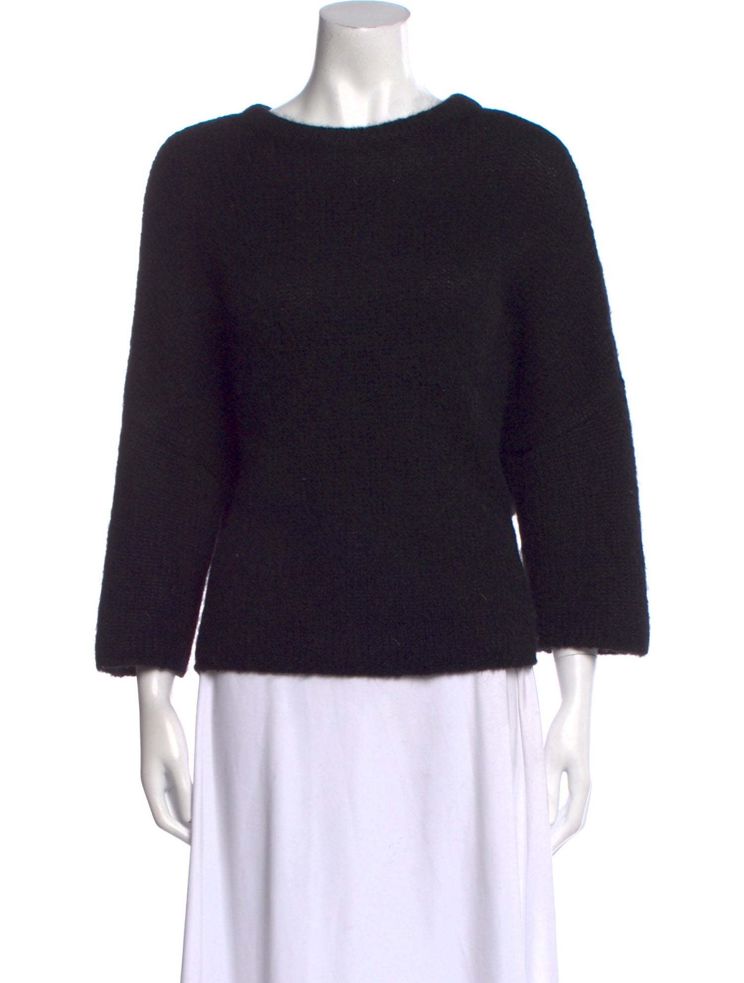 Soyer Bateau Neckline Sweater