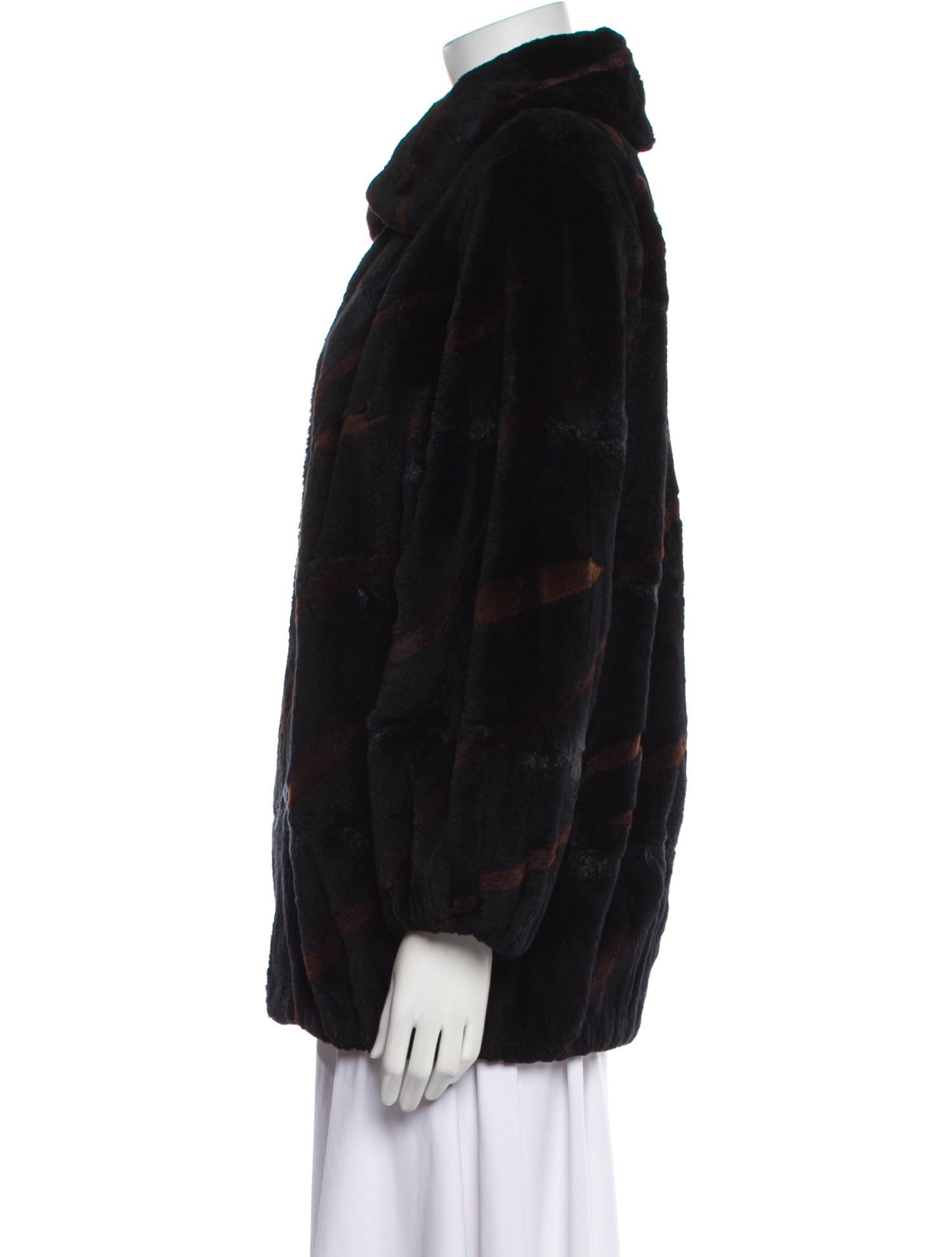 Sprei Freres Fur Coat