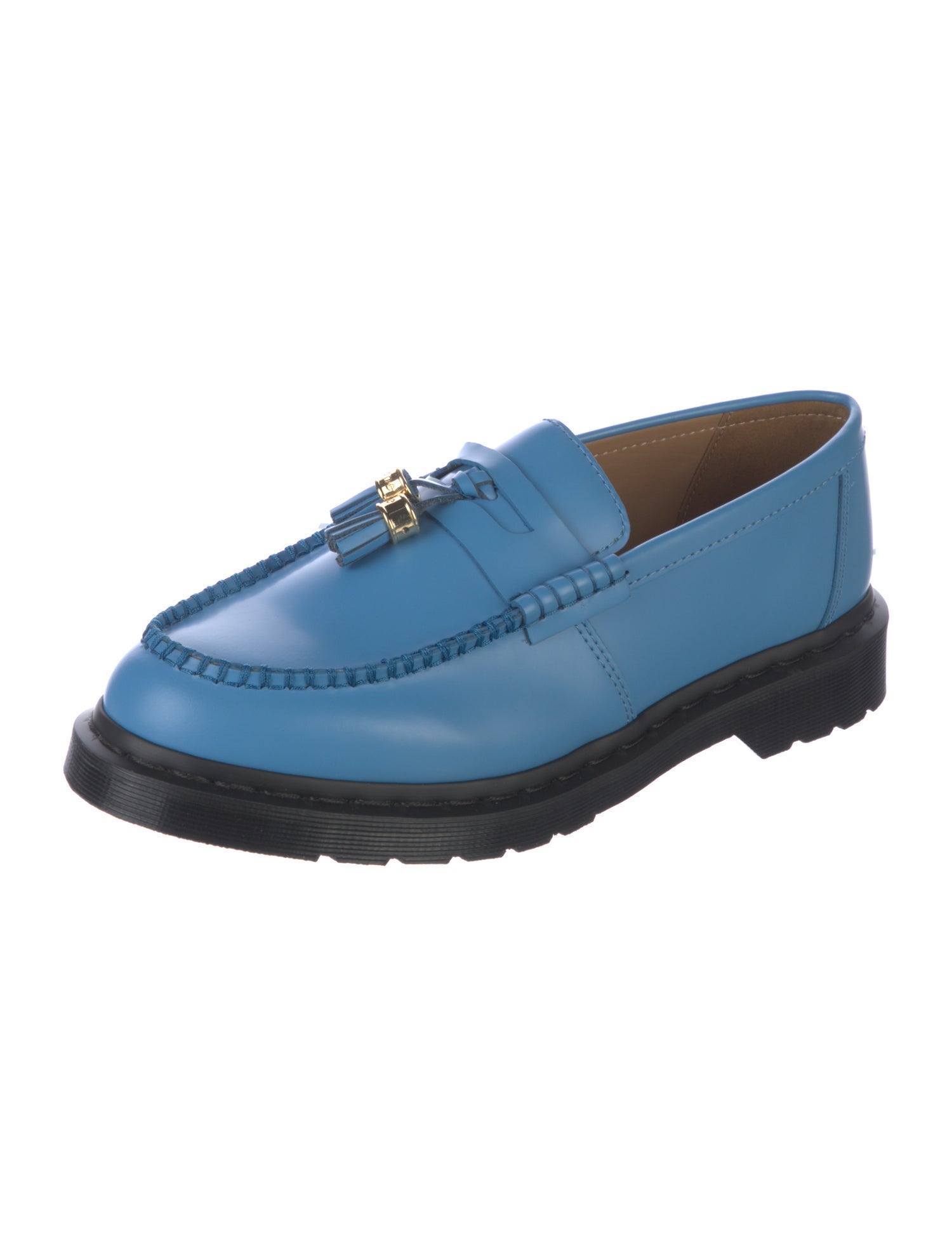 Supreme x Dr. Martens 2023 Penton Loafers w/ Tags