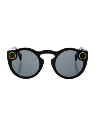 Spectacles Cat-Eye Tinted Sunglasses