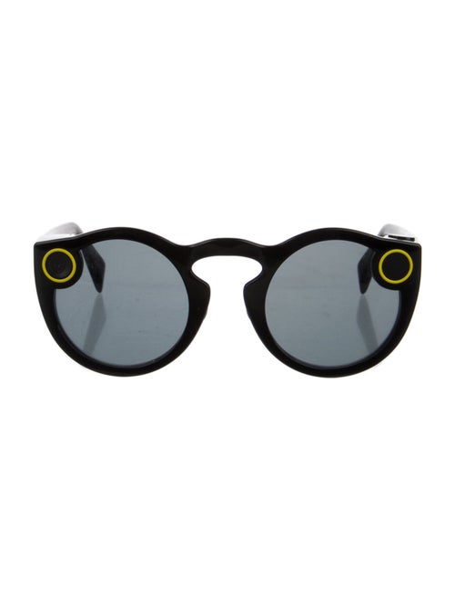 Spectacles Cat-Eye Tinted Sunglasses