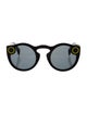 Spectacles Cat-Eye Tinted Sunglasses